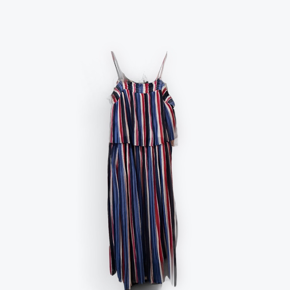 Lane Bryant maxi dress